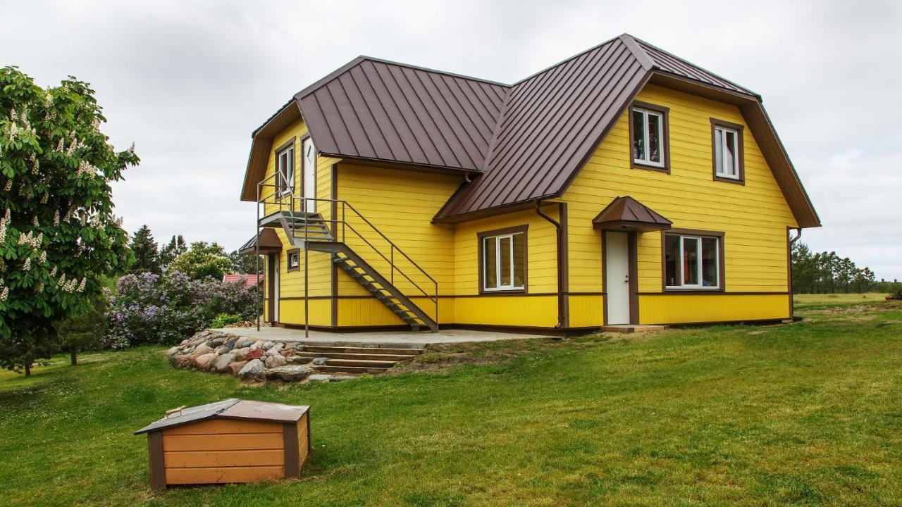 Risti Kodumajutus Apartment Lemsi Exterior photo